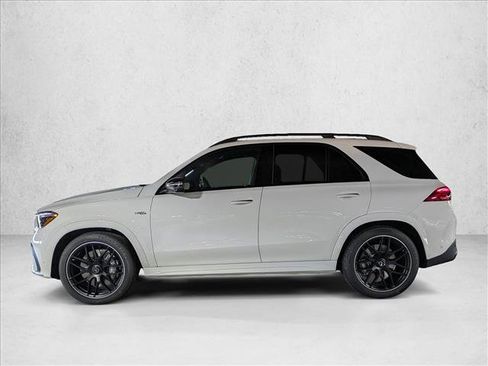 New 2026 Mercedes-Benz GLE 53 AMG 4MATIC image 5