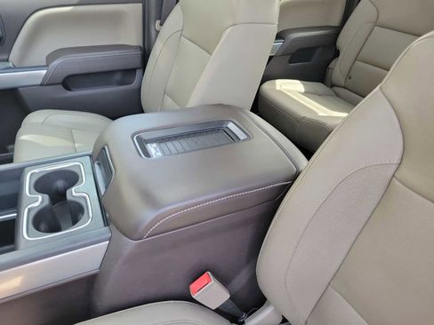 Used 2018 Chevrolet Silverado 1500 LTZ Z71 w/ LTZ Plus Package image 20