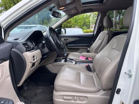 Used 2016 Honda Pilot EX-L image 4