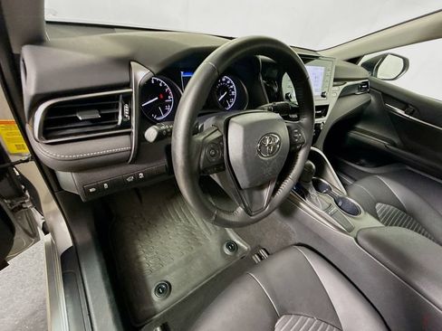 Certified 2023 Toyota Camry SE FWD image 10