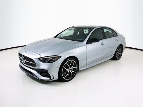 New 2026 Mercedes-Benz C 300 Sedan image 3
