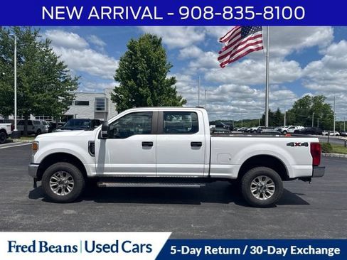 Used 2020 Ford F250 XL w/ STX Appearance Package AWD/4WD image 4