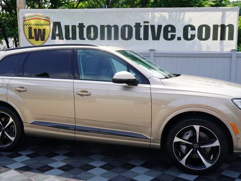 Used 2019 Audi Q7 3.0T Prestige AWD/4WD image 4