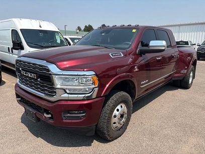 Used 2019 RAM 3500 Limited w/ Max Tow Package