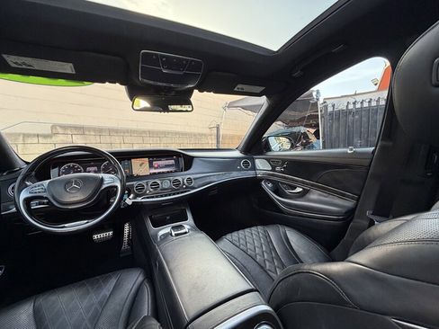 Used 2015 Mercedes-Benz S 550 Sedan image 38