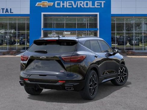 New 2026 Chevrolet Blazer RS w/ Driver Confidence II Package image 4