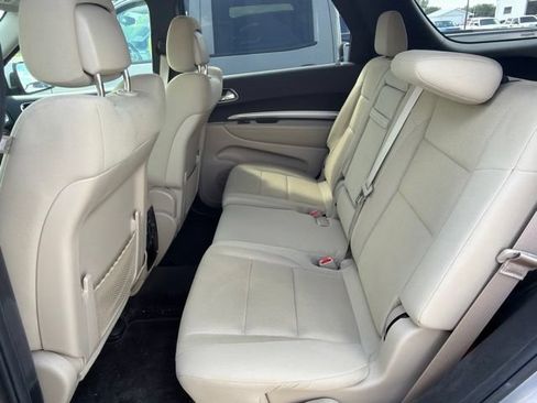 Used 2017 Dodge Durango SXT w/ Quick Order Package 23B AWD/4WD image 7