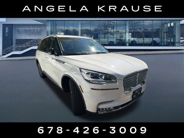 Used 2023 Lincoln Aviator Reserve w/ Equipment Group 201A RWD image 1