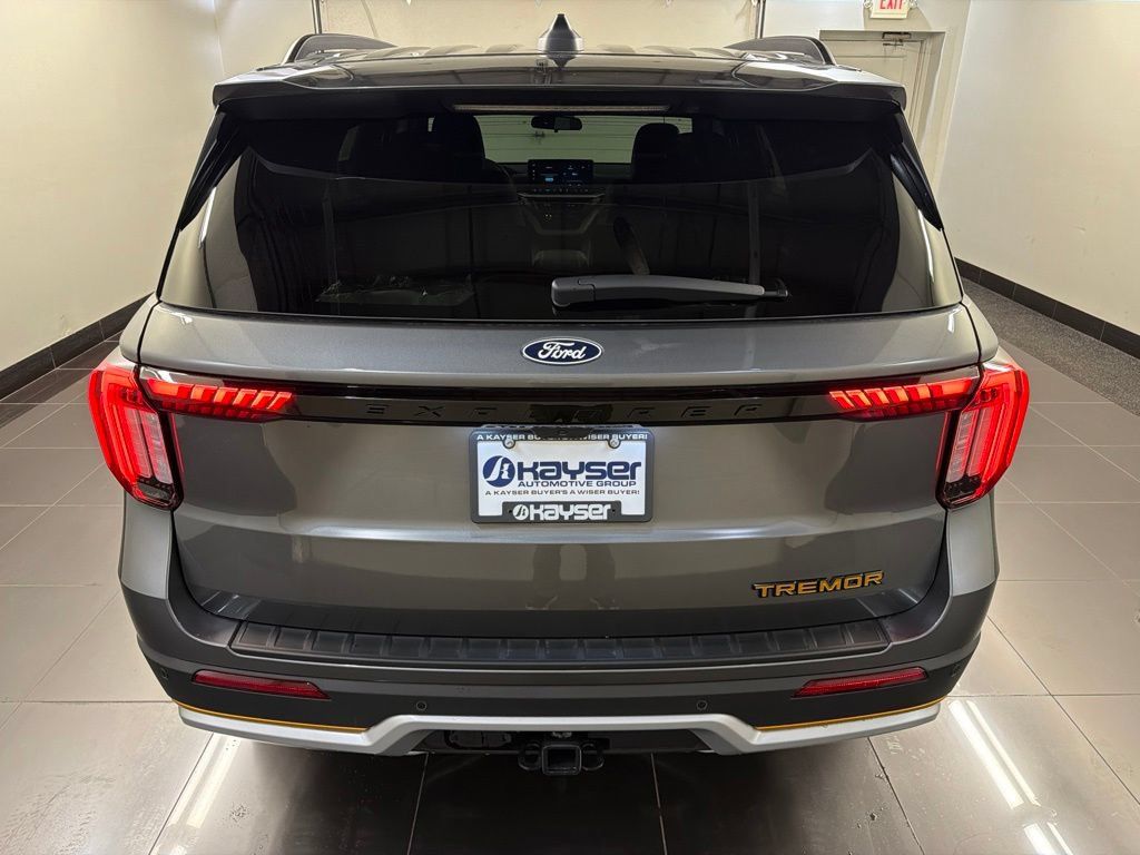 New 2027 Ford Explorer Tremor AWD/4WD image 5