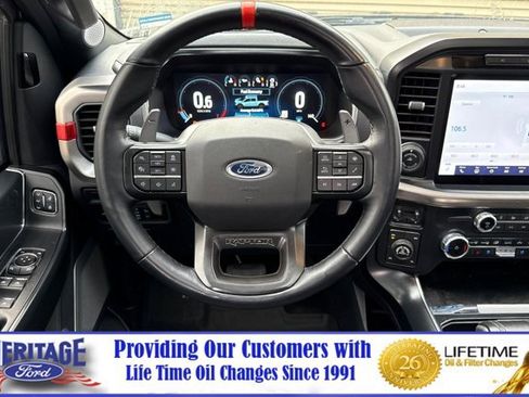 Used 2023 Ford F150 Raptor w/ Raptor 37 Performance Package image 14