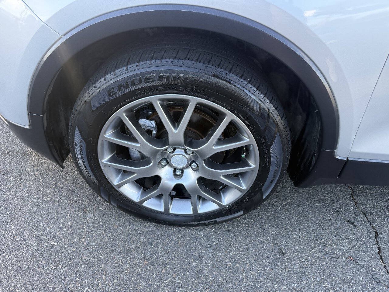 Used 2018 Buick Encore Sport Touring FWD image 9