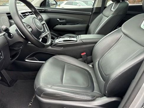 Certified 2024 Hyundai Tucson Limited image 23