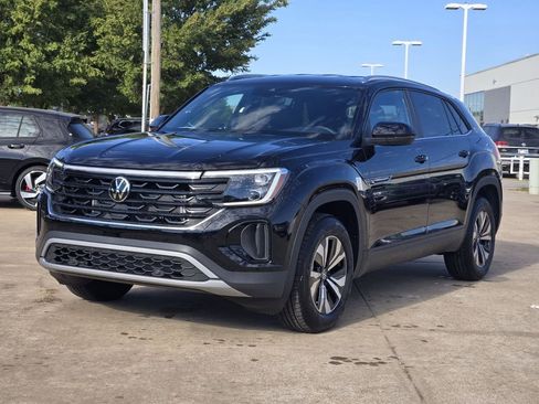 New 2026 Volkswagen Atlas Cross Sport SE AWD/4WD image 2