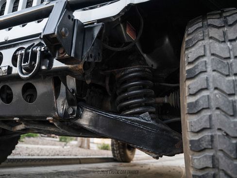 Used 1994 HUMMER H1 4-Door Hard Top AWD/4WD image 71