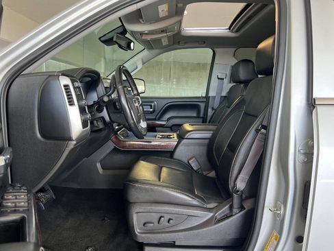 Used 2016 GMC Sierra 1500 SLT AWD/4WD image 20