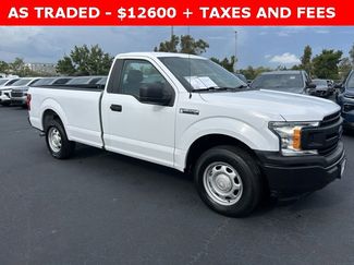 Used 2019 Ford F150 XL w/ Trailer Tow Package image 1