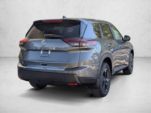 New 2026 Nissan Rogue SV image 2