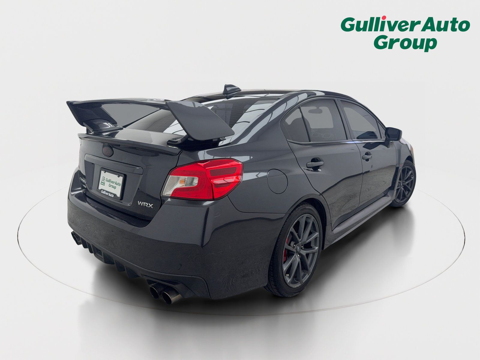 Used 2018 Subaru WRX Premium AWD/4WD image 8