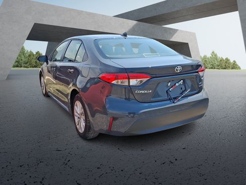 Certified 2026 Toyota Corolla LE FWD image 3