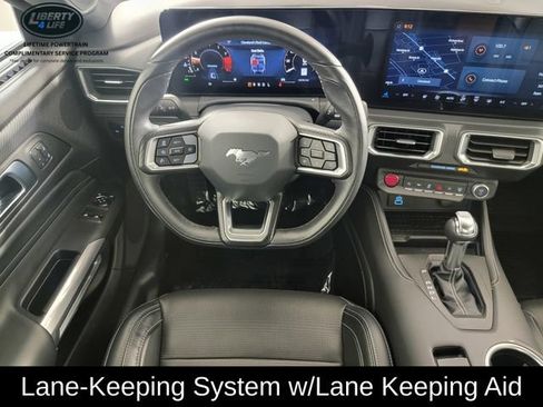 Used 2024 Ford Mustang Premium RWD image 25