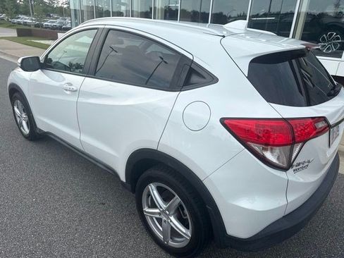 Used 2019 Honda HR-V EX-L image 7