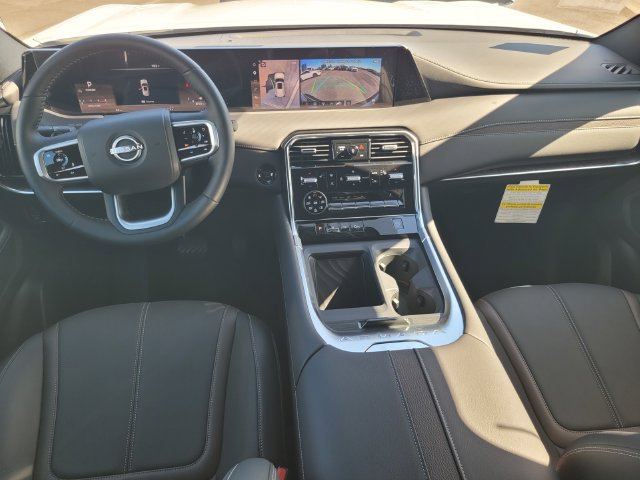 New 2026 Nissan Armada SL AWD/4WD image 10
