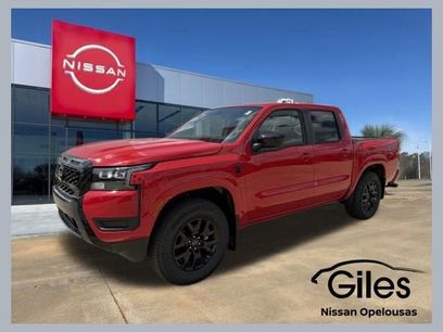 New 2026 Nissan Frontier SV