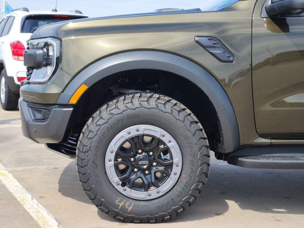 New 2026 Ford Ranger Raptor AWD/4WD image 7