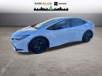 Certified 2026 Toyota Prius Plug-In Hybrid