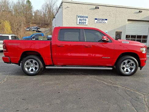Certified 2022 RAM 1500 Big Horn image 7