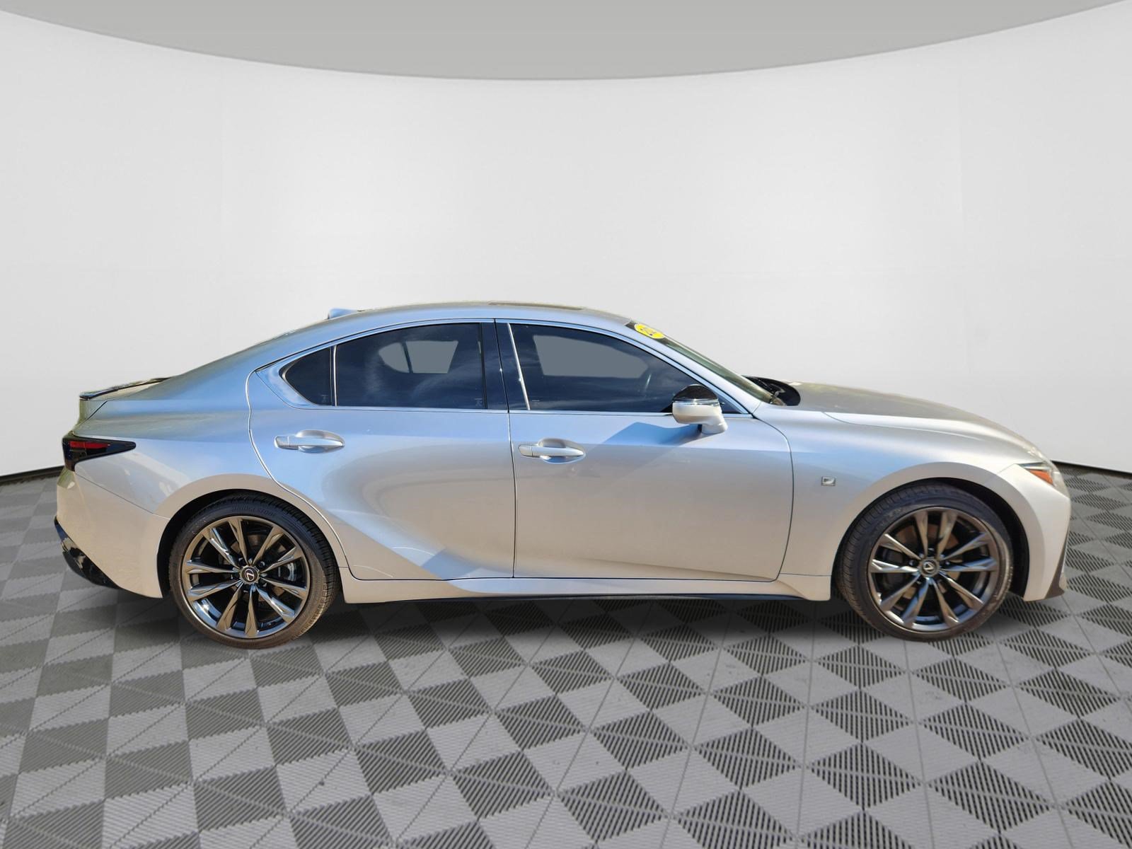 Used 2023 Lexus IS 350 F Sport w/ Memory Package AWD/4WD image 6