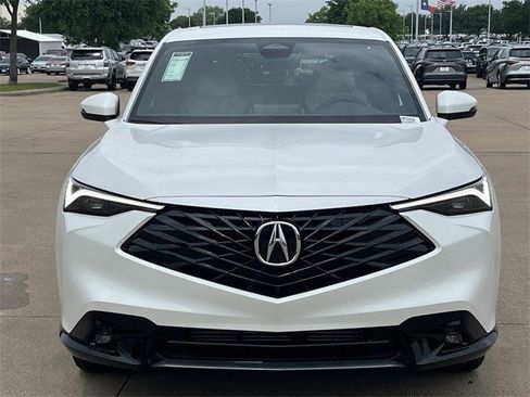 New 2025 Acura ADX A-Spec image 8