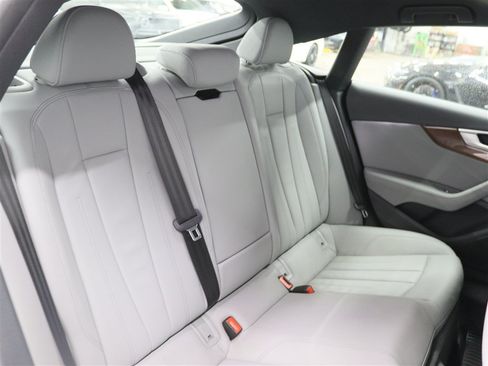 Used 2020 Audi A5 2.0T Premium Plus w/ Premium Plus AWD/4WD image 19
