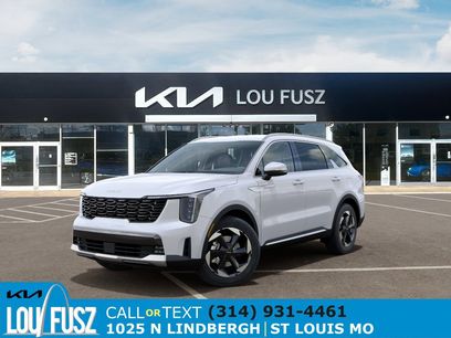 New 2026 Kia Sorento EX