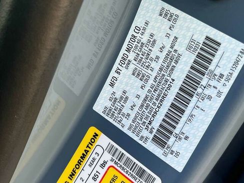 Used 2024 Ford Bronco Sport Outer Banks image 35