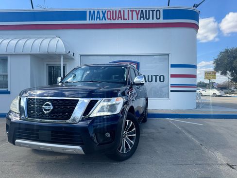 Used 2018 Nissan Armada SL image 2