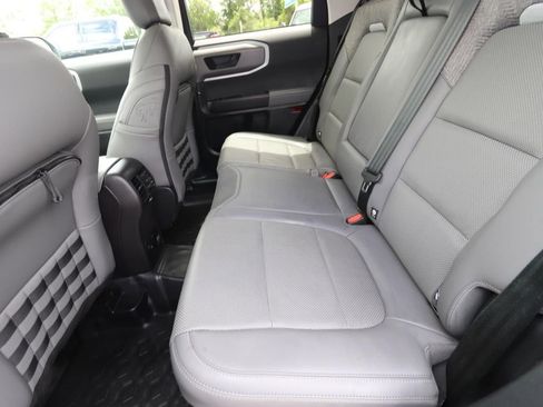 Used 2025 Ford Bronco Sport Badlands AWD/4WD image 6