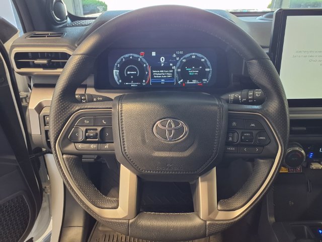 Used 2026 Toyota 4Runner TRD Off-Road Premium AWD/4WD image 24