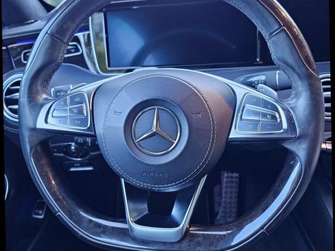 Used 2015 Mercedes-Benz S 550 4MATIC Coupe image 28