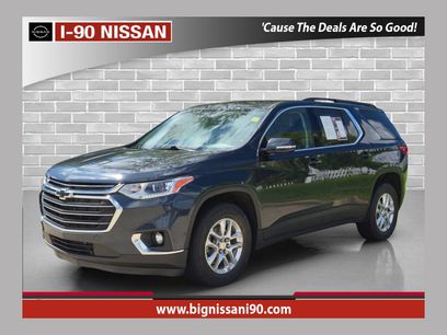 Used 2020 Chevrolet Traverse LT