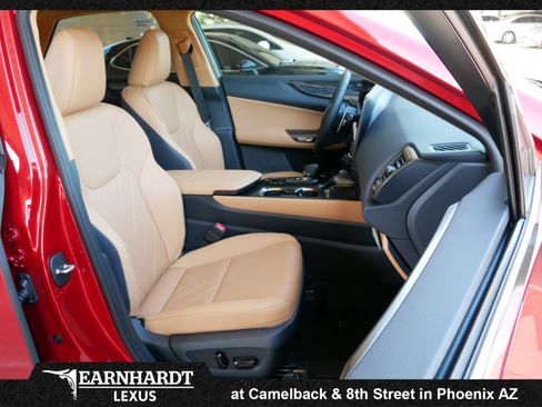 New 2026 Lexus NX 450h+ AWD w/ Luxury Package image 6