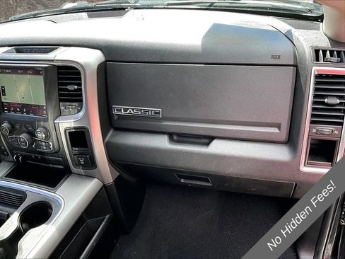 Used 2022 RAM 1500 Classic SLT w/ Electronics Group AWD/4WD image 13