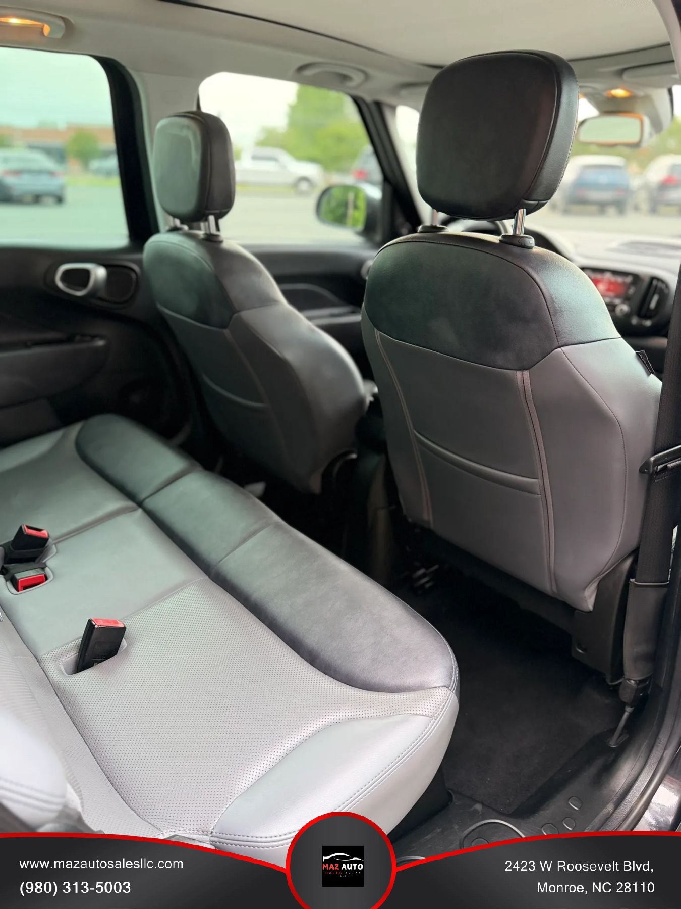 Used 2014 FIAT 500L Lounge FWD image 17