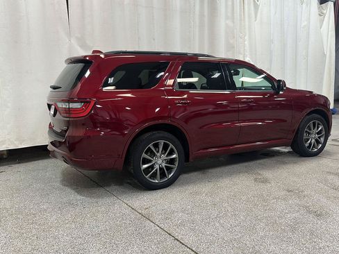 Used 2017 Dodge Durango GT w/ Premium Group AWD/4WD image 5