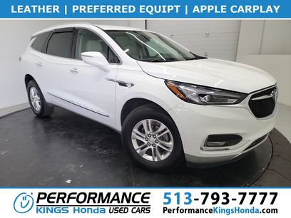 Used 2020 Buick Enclave Essence