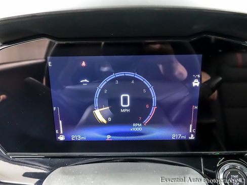 New 2026 Chevrolet Trax RS w/ Driver Confidence Package FWD image 13