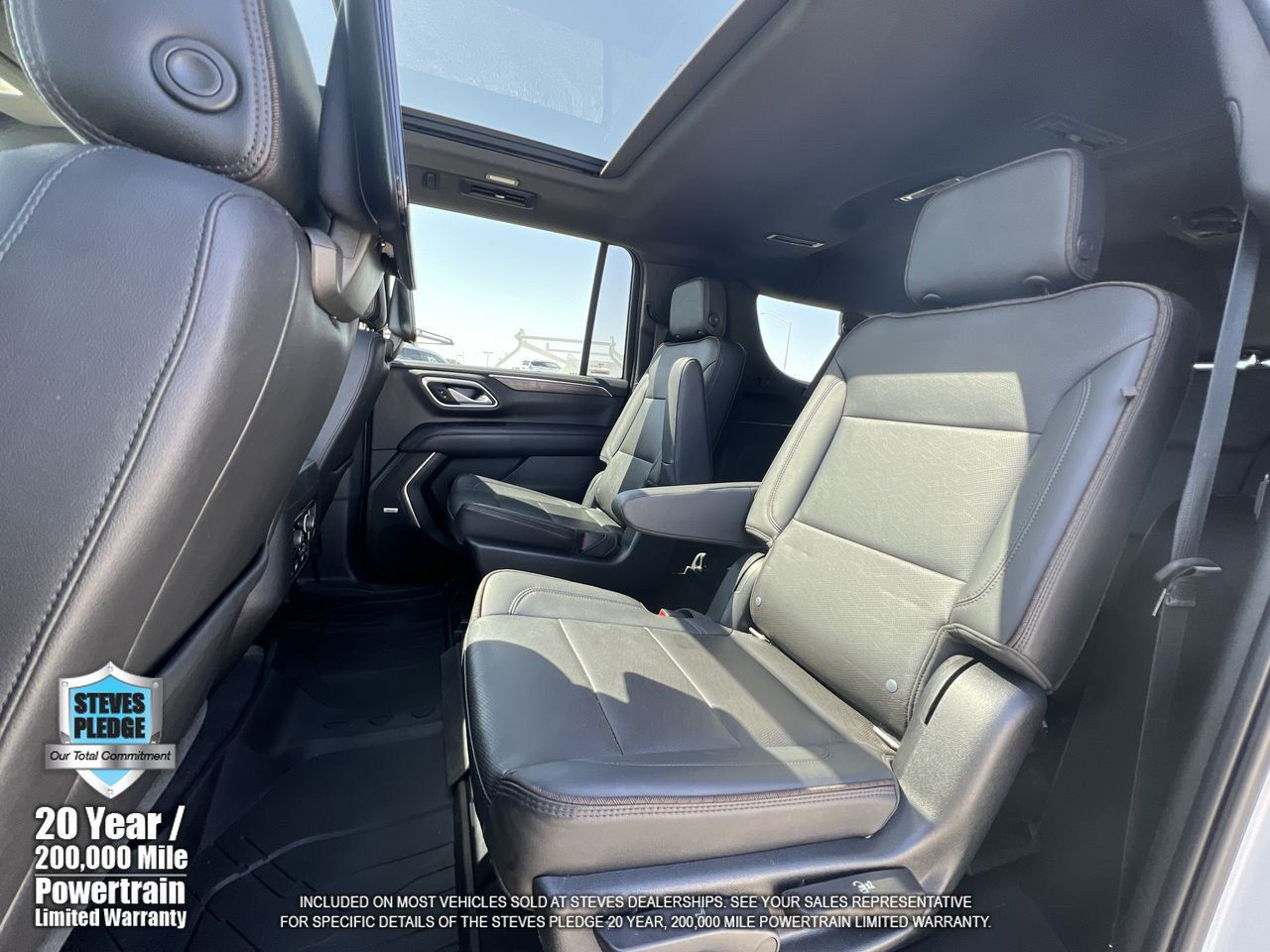 Certified 2021 Chevrolet Suburban High Country w/ Premium Package AWD/4WD image 29