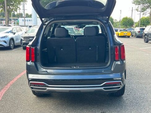 Certified 2021 Kia Sorento SX AWD/4WD image 12