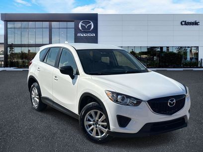 Used 2015 MAZDA CX-5 Sport w/ Bluetooth Audio Package