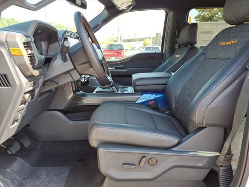 Used 2025 Ford F150 Tremor w/ Bed Utility Package image 3
